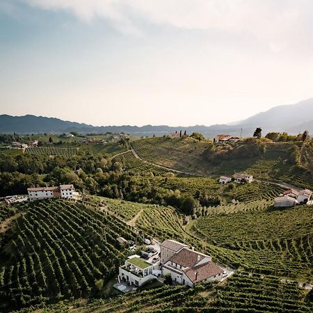 Locanda Mamagio Valdobbiadene Zewnętrze zdjęcie
