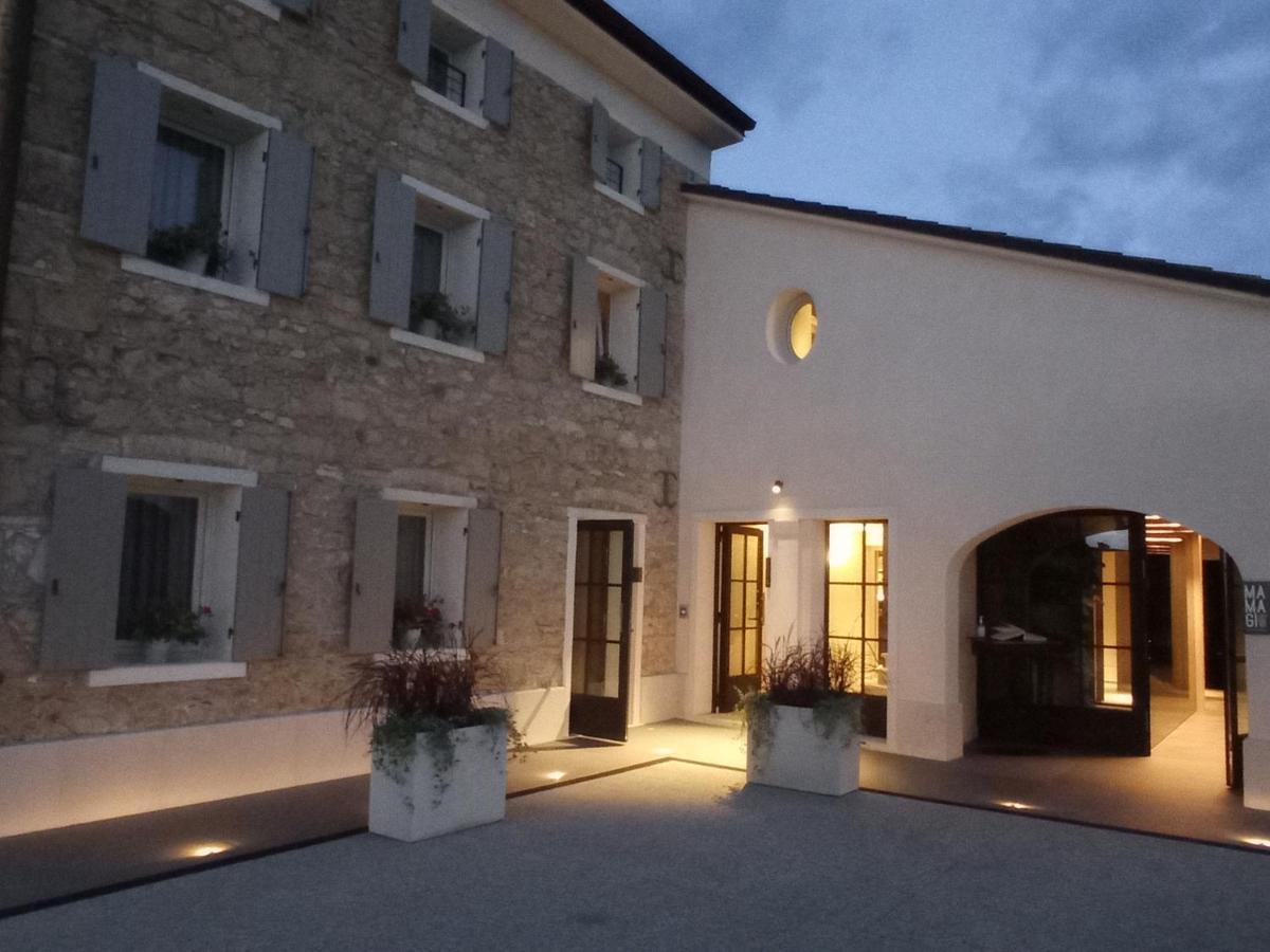 Locanda Mamagio Valdobbiadene Zewnętrze zdjęcie