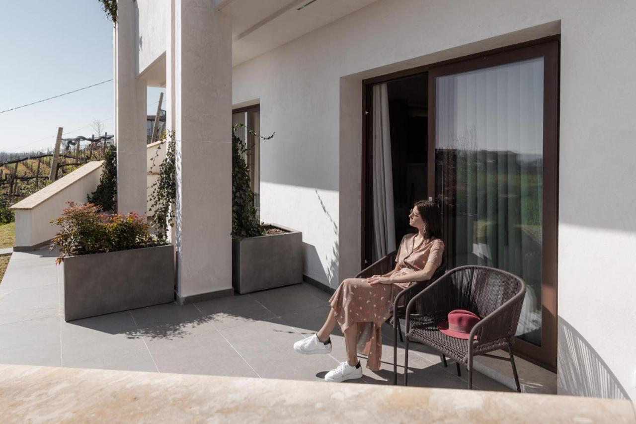 Locanda Mamagio Valdobbiadene Zewnętrze zdjęcie
