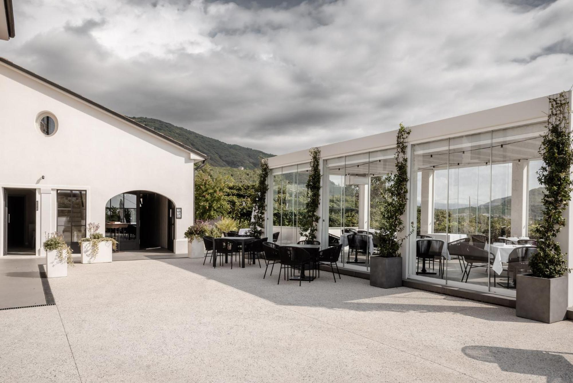 Locanda Mamagio Valdobbiadene Zewnętrze zdjęcie