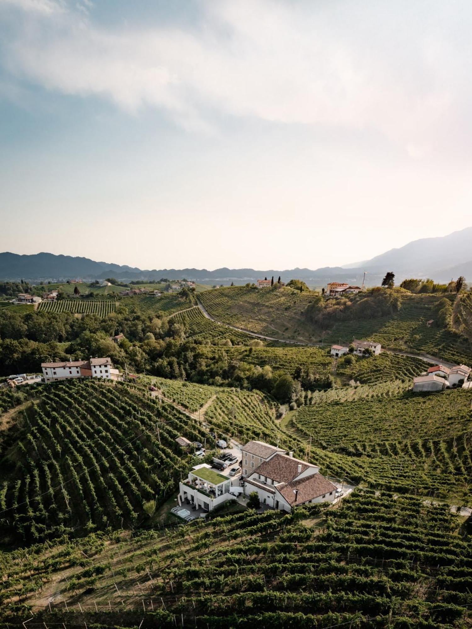 Locanda Mamagio Valdobbiadene Zewnętrze zdjęcie